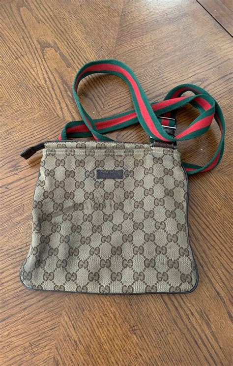 gucci crossbody with green and red strap|gucci crossbody bag cheap.